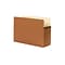 Smead File Pocket, 5.25 Expansion, Legal Size, Redrope (74810)
