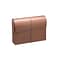 Smead Classic Redrope File Pocket, 3.5 Expansion, Legal Size, Brown (71356)