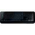 Microsoft 850 Wireless Keyboard, Black (PZ3-00001)