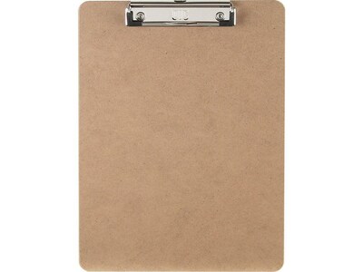 Officemate Clipboard, Wood (83219)