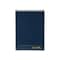 Ampad Gold Fibre Designer Series Notepad, 8.5 x 11.75, Wide, White, 70 Sheets/Pad (20-815)