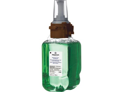 Brighton Professional ADX-7 Refills, Botanical, 23.67 oz., 4/Carton (21887)