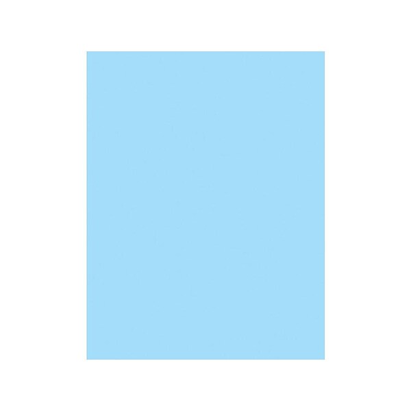 Xerox® Vitality® 8.5 x 11, Multipurpose Paper, 20 lbs., Blue, 500/Ream (3R11050)