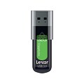 Lexar JumpDrive S57 32GB USB 3.0 Encrypted Secure Flash Drive (LJDS57-32GABNL)