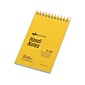 Xtreme Memo Pad, 3" x 5", Narrow Ruled, Assorted Colors, 60 Sheets/Pad (31120)