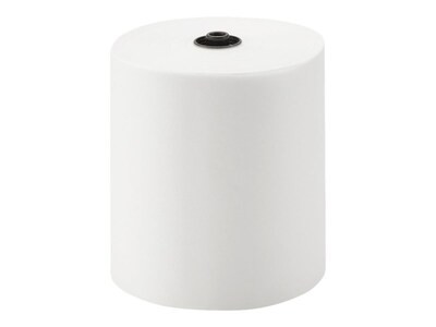 enmotion Recycled Recycled Hardwound Paper Towels, 1-ply, 700 ft./Roll, 6 Rolls/Carton (89430)