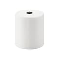 enMotion Recycled Paper Towel Roll, 1-Ply, White, 8”, 700/Roll, 6 Rolls/Carton (89430)
