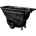 Rubbermaid Commercial Tilt Truck, 450 lbs., Black (FG9T1300BLA)