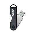 Lexar JumpDrive TwistTurn 16GB USB 2.0 Flash Drive (LJDTT16GABNL)