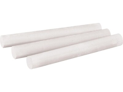 Prang Board Chalk, White, 12/Box (31144)