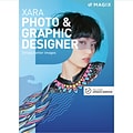 XARA Photo & Graphic Designer for 1 User, Windows, Download (ANR008665ESD)