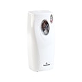 Brighton Professional™ Metered Air Fragrance Dispenser, White, 8.5H x 3.4W x 3.5D (BPR50857-A)