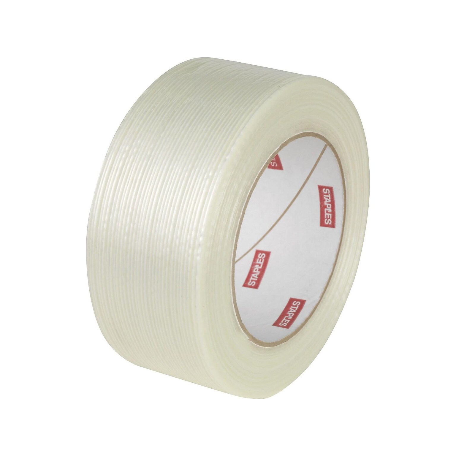 Staples 4 mil Filament Tape, 1.9 x 60 yds., 3Core (31161-CC)