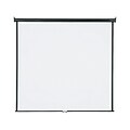 Quartet 670S Wall/ceiling Projection Screen 99