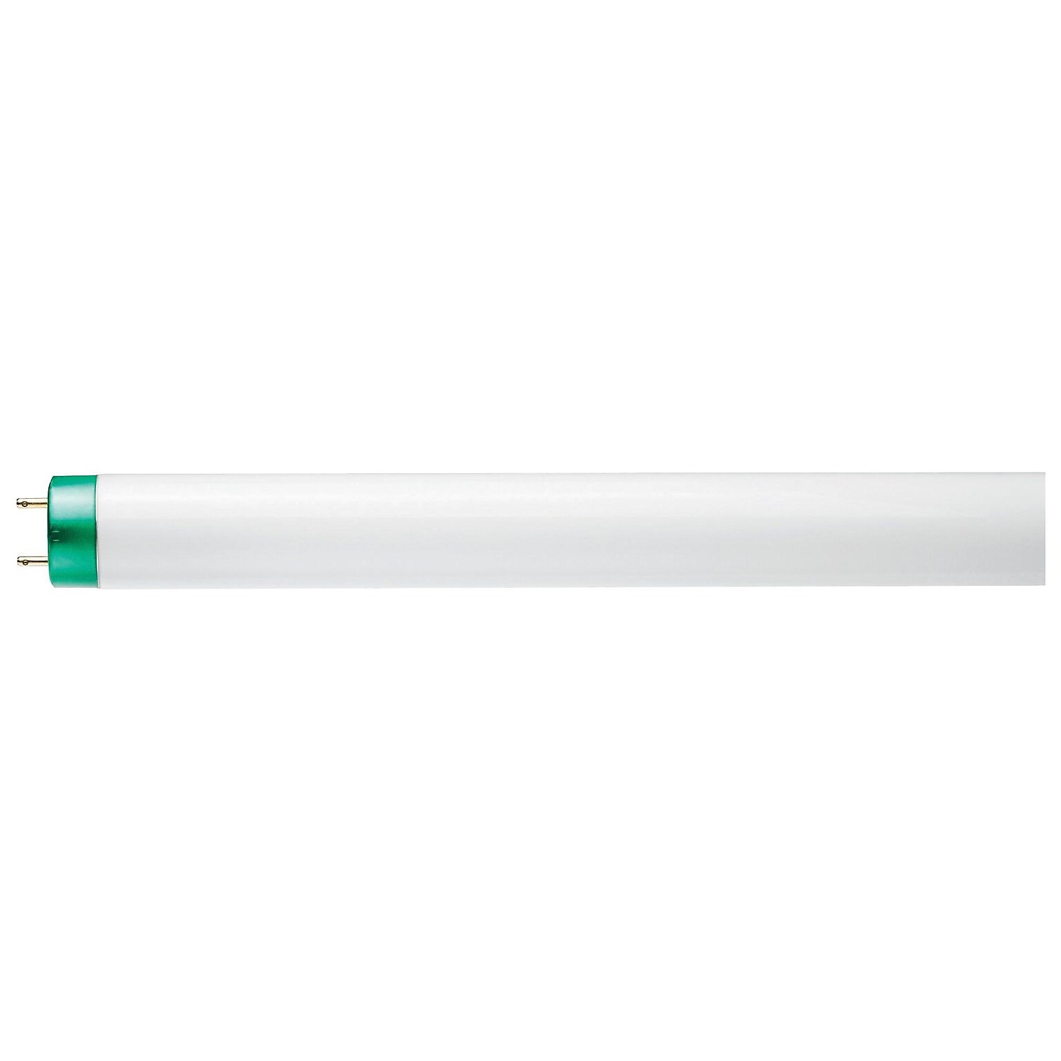 Philips 32 Watts Bright White Fluorescent Tube Bulb, 30/Carton (281816)