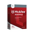 McAfee® AntiVirus - 1 PC [Boxed]