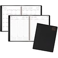 2019-2020 At-A-Glance 8 1/4 x 10 7/8 Academic Weekly/Monthly Planner, 12 Month, July Start, Black (70-957x-05-20)