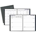 2019-2020 At-A-Glance 8 1/2 x 11 Academic Dayminder Weekly/Monthly Planner, 12 Months, July Start, Charcoal (Ayc545-45-20)