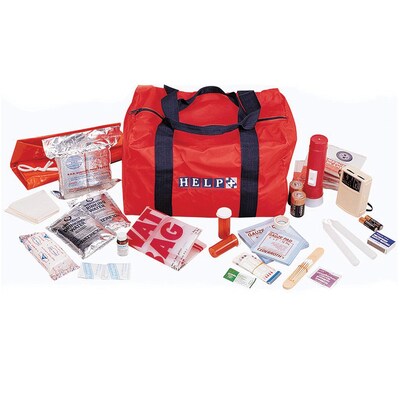 Stansport Family Earthquake Survival Kit (STN0110)