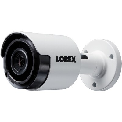 Lorex 5.0-megapixel Outdoor Network Bullet Camera With Audio(Lkb353a)