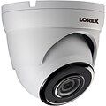Lorex 5.0-megapixel Super Hd Ip Audio Dome Camera With Audio (Lke353a)