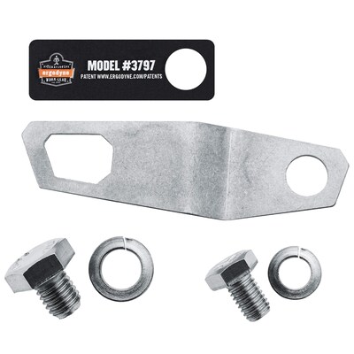 Ergodyne Squids® 3797 Power Tool Bracket Grinder Tool Trap™, Stainless (19797)