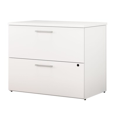 Bush Business Furniture 400 Series 36w 2 Drawer Lateral File