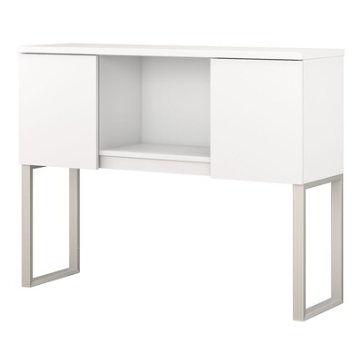 Bush Business Furniture 400 Series 48W Hutch, White (400SHM48WHK)