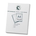 Empire Imports 65 lb. Cardstock Paper, 8.27 x 11.69, White, 250 Sheets/Ream (A4CARD)