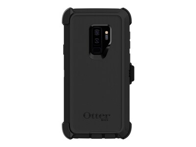 OtterBox Defender Screenless Edition Rugged Case for Samsung Galaxy S9+, Black (77-57992)