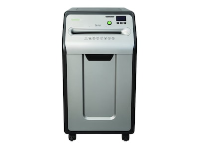 GoEcoLife Platinum Series 22-Sheet Micro-Cut Commercial Shredder (GMC225PI)