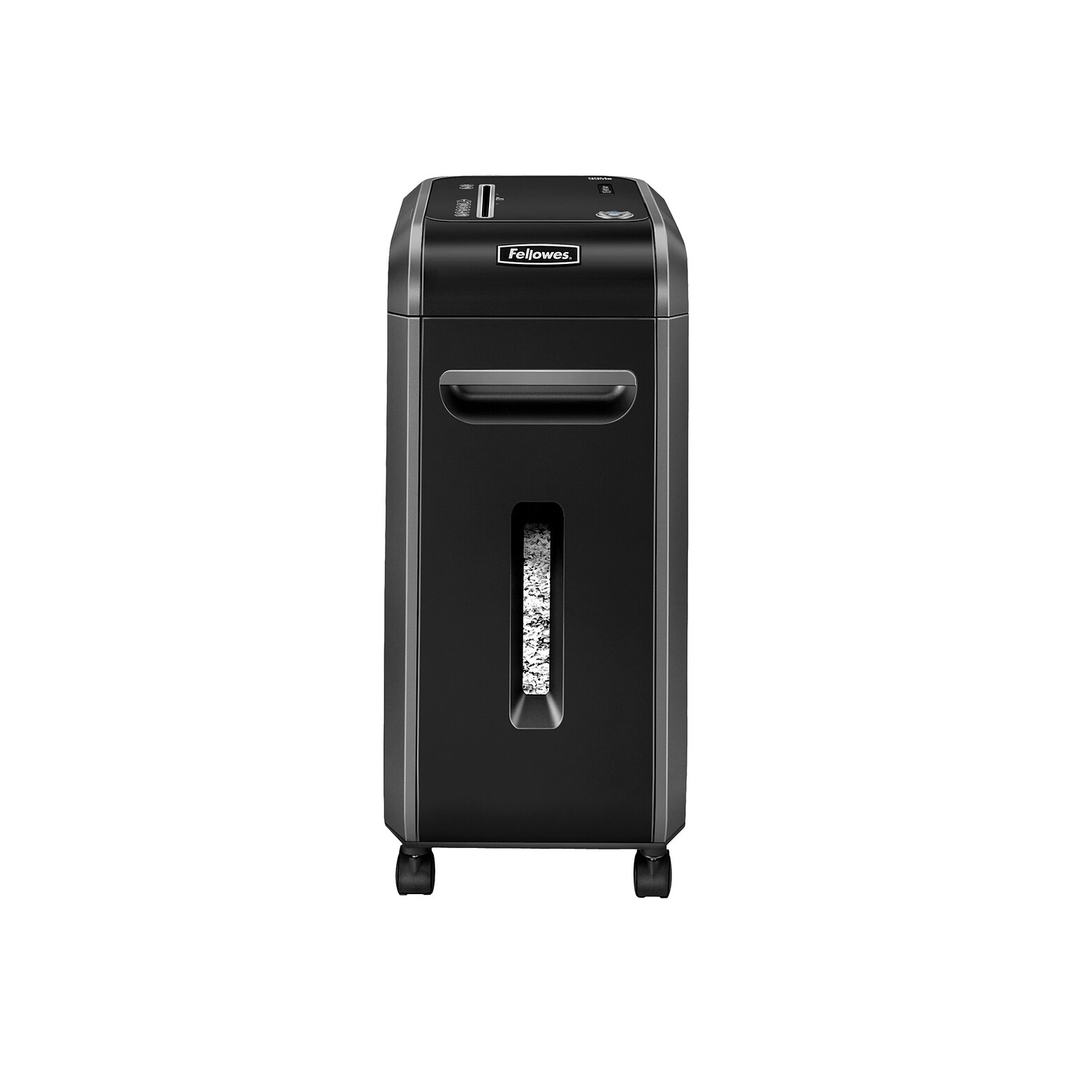 Fellowes Powershred 99Ms 14-Sheet Micro-Cut Shredder (4609001)