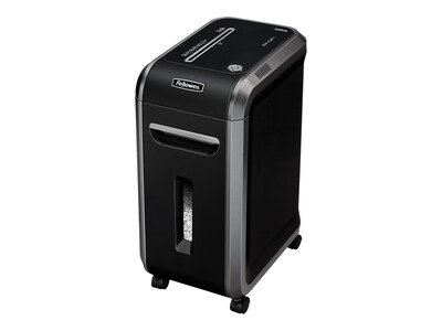 Fellowes Powershred 99Ms 14-Sheet Micro-Cut High-Security Shredder (4609001)