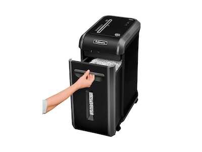 Fellowes Powershred 99Ms 14-Sheet Micro-Cut High-Security Shredder (4609001)