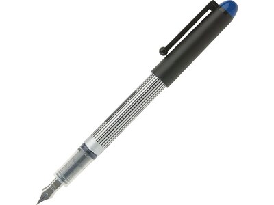 Pilot Varsity Fountain Pen, Medium Point, Blue Ink (90011)