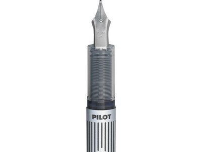 Pilot Varsity Fountain Pen, Medium Point, Blue Ink (90011)