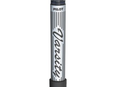 Pilot Varsity Fountain Pen, Medium Point, Blue Ink (90011)