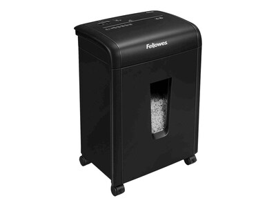 Fellowes Powershred 62MC 10-Sheet Micro-Cut High-Security Shredder (4685101)