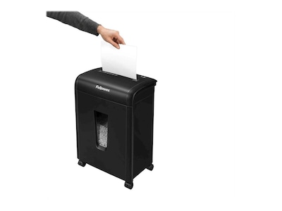 Fellowes Powershred 62MC 10-Sheet Micro-Cut High-Security Shredder (4685101)