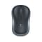 Logitech M185 Wireless Optical Mouse, Swift Grey (910-002225)