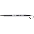 MMF Secure-A-Pen Replacement Counter Top Pen, Medium Point, Black Ink (28704)