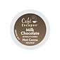 Cafe Escapes Milk Chocolate Hot Cocoa, Keurig K-Cup® Pods, 24/Box (6801)