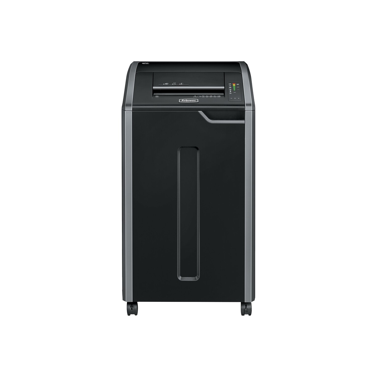 Fellowes Powershred 425Ci 30-Sheet Cross-Cut Commercial Shredder (38425)