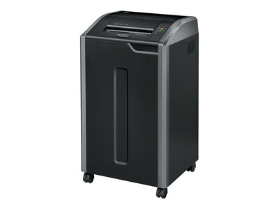 Fellowes Powershred 425Ci 30-Sheet Cross-Cut Commercial Shredder (38425)