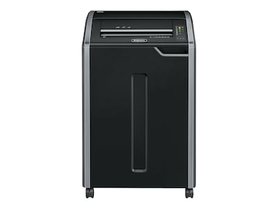 Fellowes 30-Sheet Cross-cut Paper Shredder in the Paper Shredders  department at