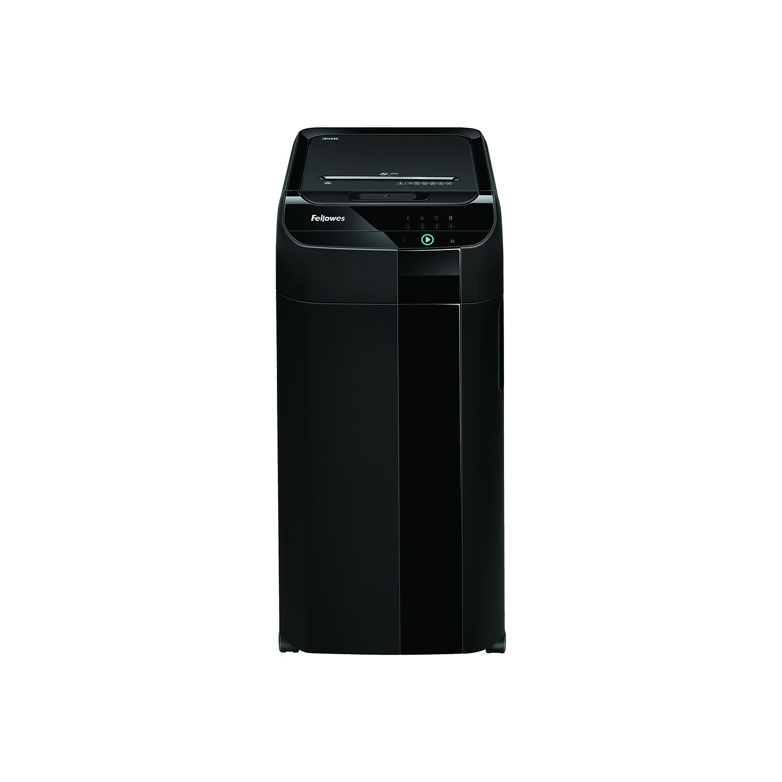 Fellowes 350-Sheet Cross-Cut 350C AutoMax Commercial Shredder (4964001)