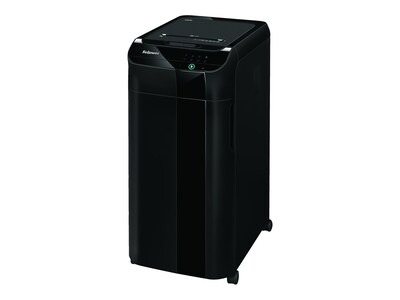 Fellowes 350-Sheet Cross-Cut 350C AutoMax Commercial Shredder (4964001)