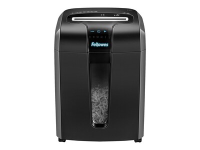 Fellowes Powershred 73Ci 12-Sheet Cross-Cut Commercial Shredder (4601001)