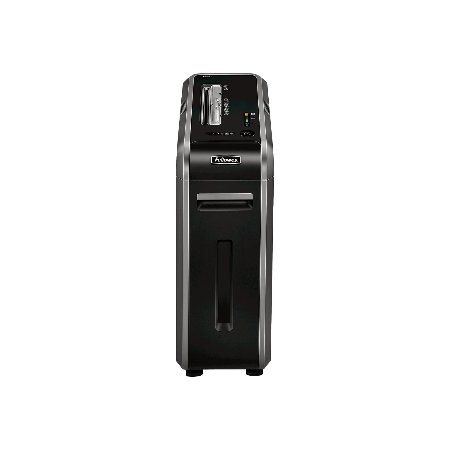 Fellowes Powershred 125Ci 20-Sheet Cross-Cut Commercial Shredder (3312501)