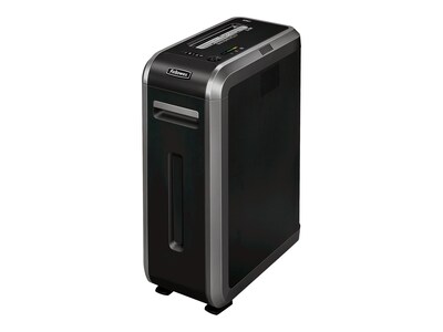 Fellowes Powershred 125Ci 20-Sheet Cross-Cut Commercial Shredder (3312501)